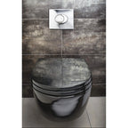 GROHE 38506000 Skate Wall Plate - Chrome
