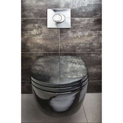 GROHE 38506000 Skate Wall Plate - Chrome