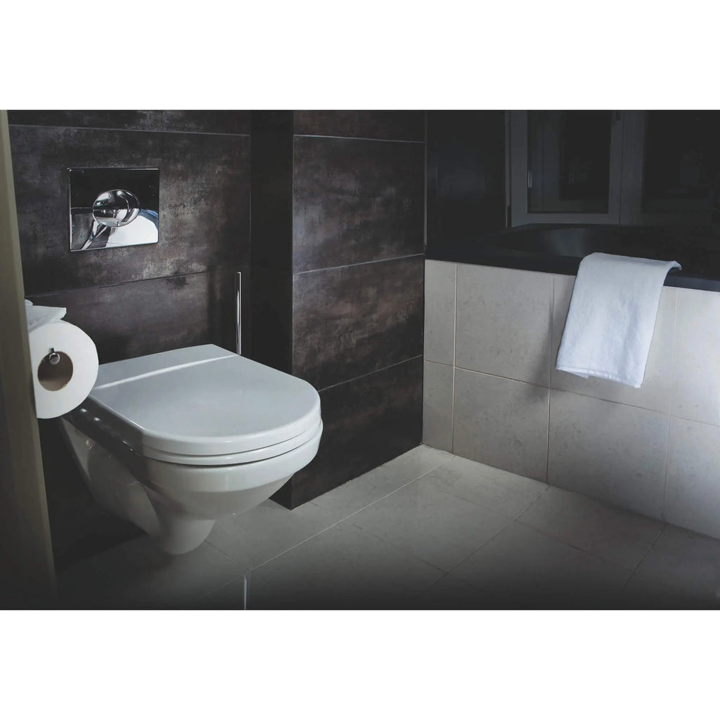 GROHE 38506000 Skate Wall Plate - Chrome