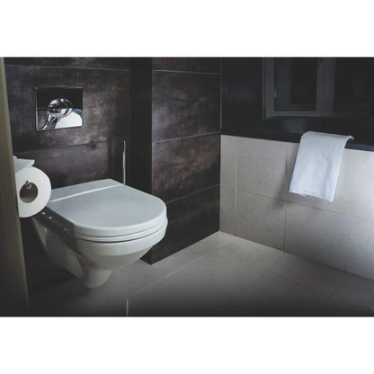 GROHE 38506000 Skate Wall Plate - Chrome
