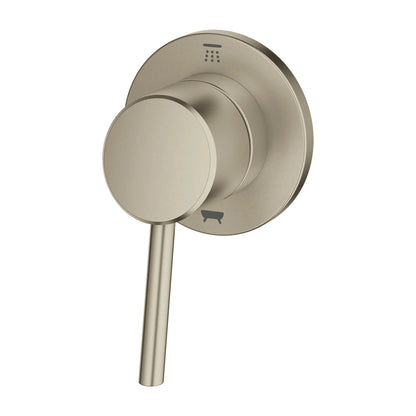 GROHE 29104EN1 Concetto 2-Way Diverter Trim - Brushed Nickel