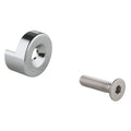 GROHE 42408000 Security Cover Cap - Chrome