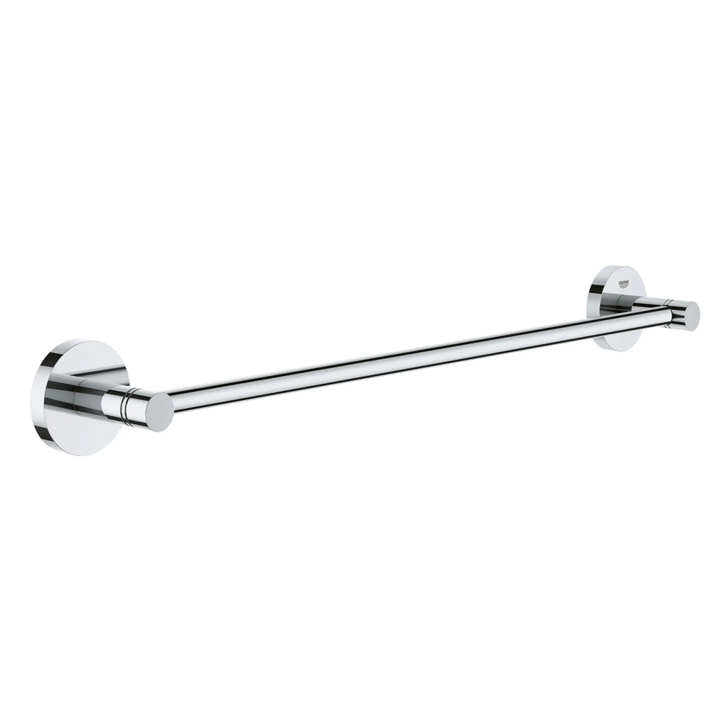 GROHE 40688001 Essentials 18" Towel Bar - Chrome