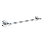 GROHE 40688001 Essentials 18" Towel Bar - Chrome
