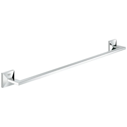 GROHE 40497000 Allure Brilliant 24" Towel Bar - Chrome