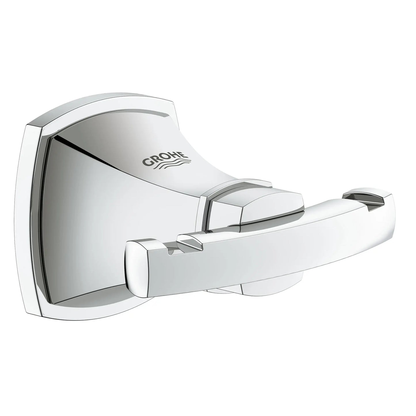 GROHE 40631000 Grandera Robe Hook - Chrome