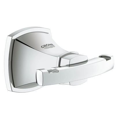 GROHE 40631000 Grandera Robe Hook - Chrome