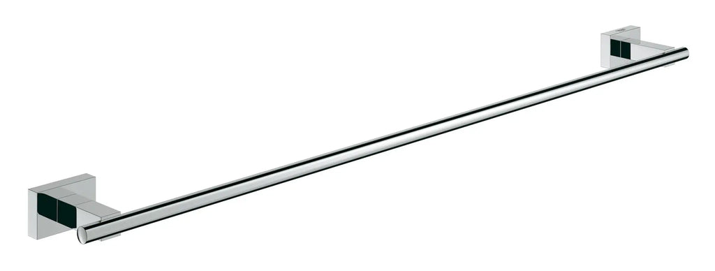 GROHE 40509001 Essentials Cube 24" Towel Bar - Chrome