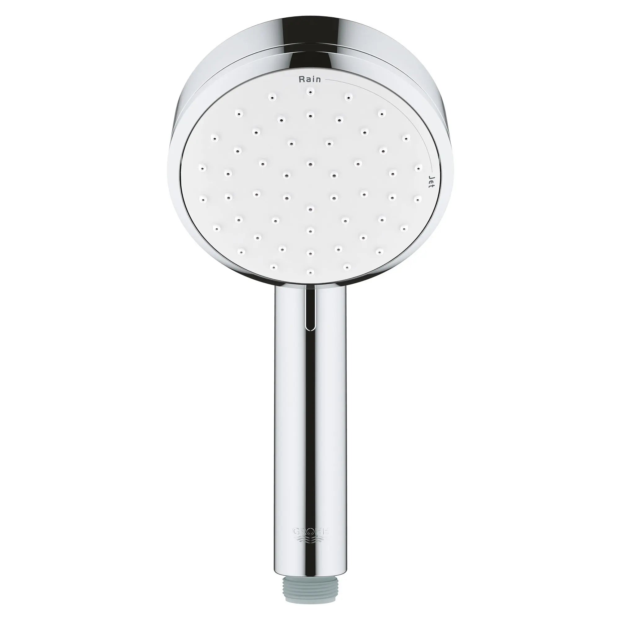 GROHE 2757120E Tempesta 100 Hand Shower - 2 Sprays, 1.5 GPM - Chrome