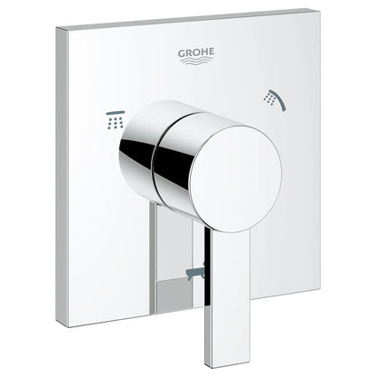 GROHE 19591000 Allure 3-Way Diverter Trim - Chrome