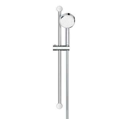 GROHE Tempesta 24" Shower Slide Bar Kit - 2 Sprays, 1.75 gpm - Chrome, 26076002