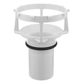 GROHE 42773000 Universal Valve Seat For Concealed Cisterns (DF) - Chrome