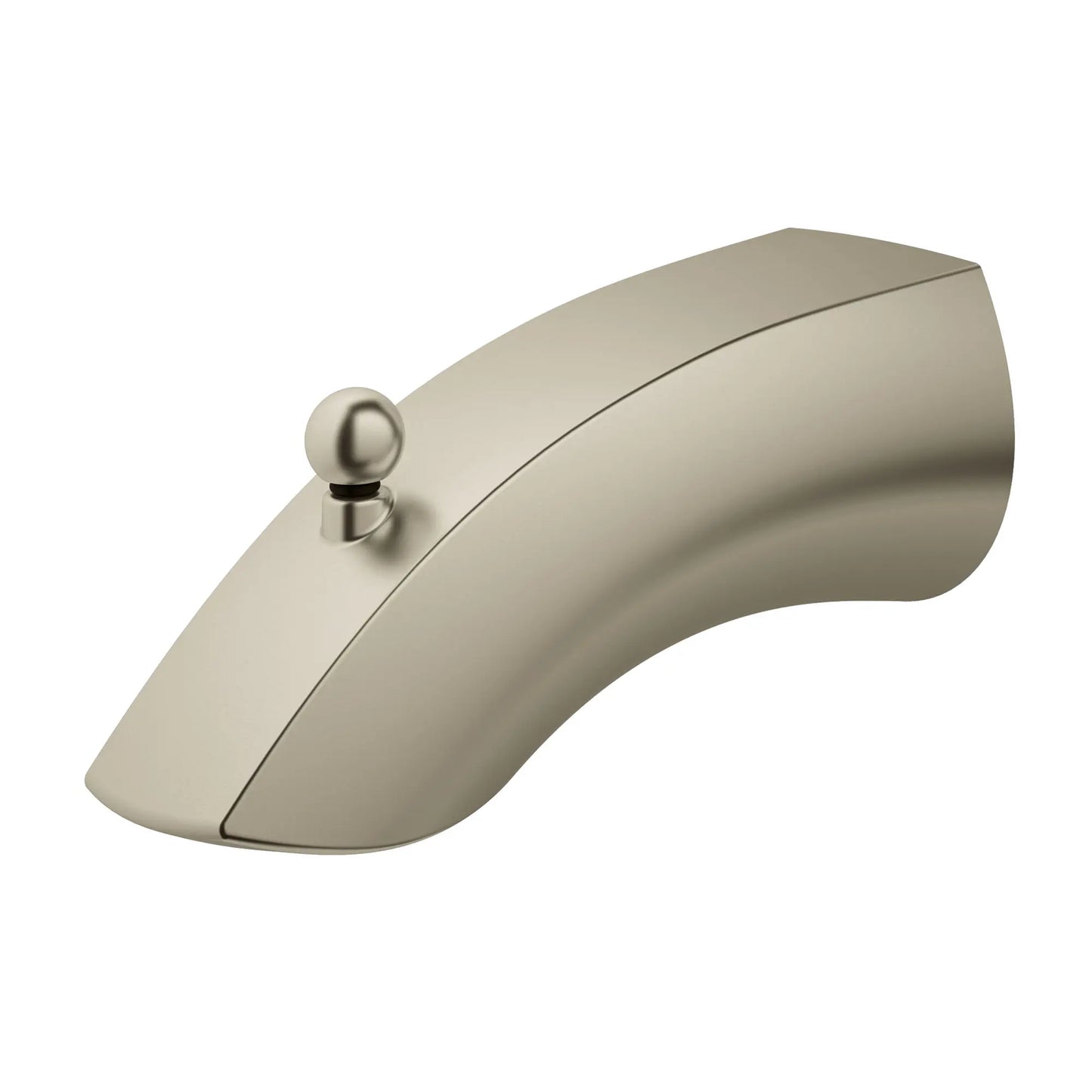 GROHE 13356EN2 Eurosmart Diverter Tub Spout - Brushed Nickel