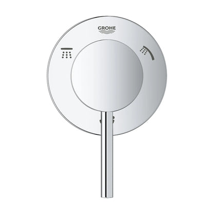 GROHE 29216001 Atrio New 3-Way Diverter Trim - Chrome