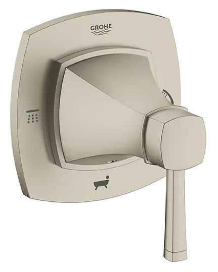 GROHE 19942EN0 Grandera 3-Way Diverter Trim - Brushed Nickel