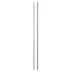 GROHE 48054000 Euphoria Shorter Rail - Chrome