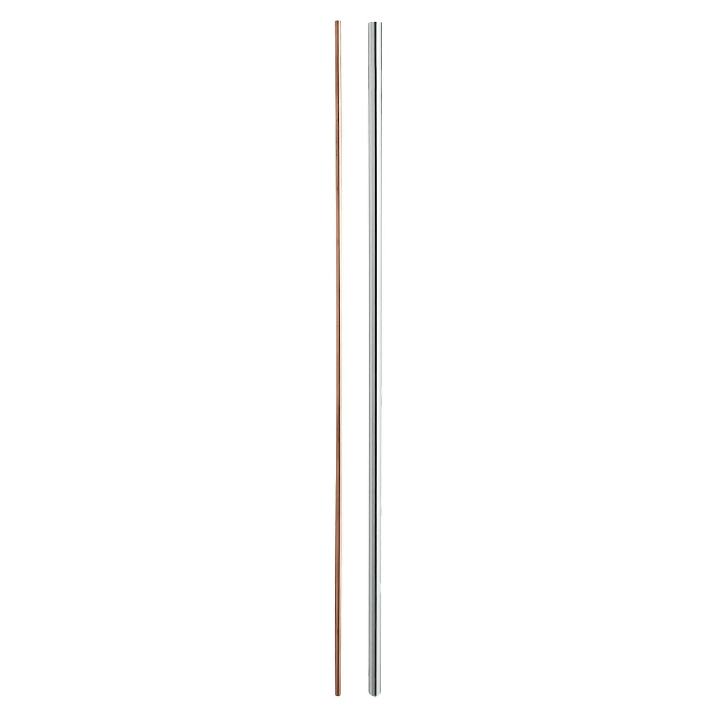 GROHE 48054000 Euphoria Shorter Rail - Chrome