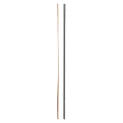 GROHE 48054000 Euphoria Shorter Rail - Chrome