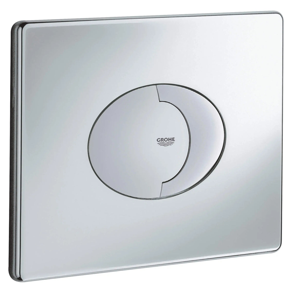 GROHE 38506000 Skate Wall Plate - Chrome