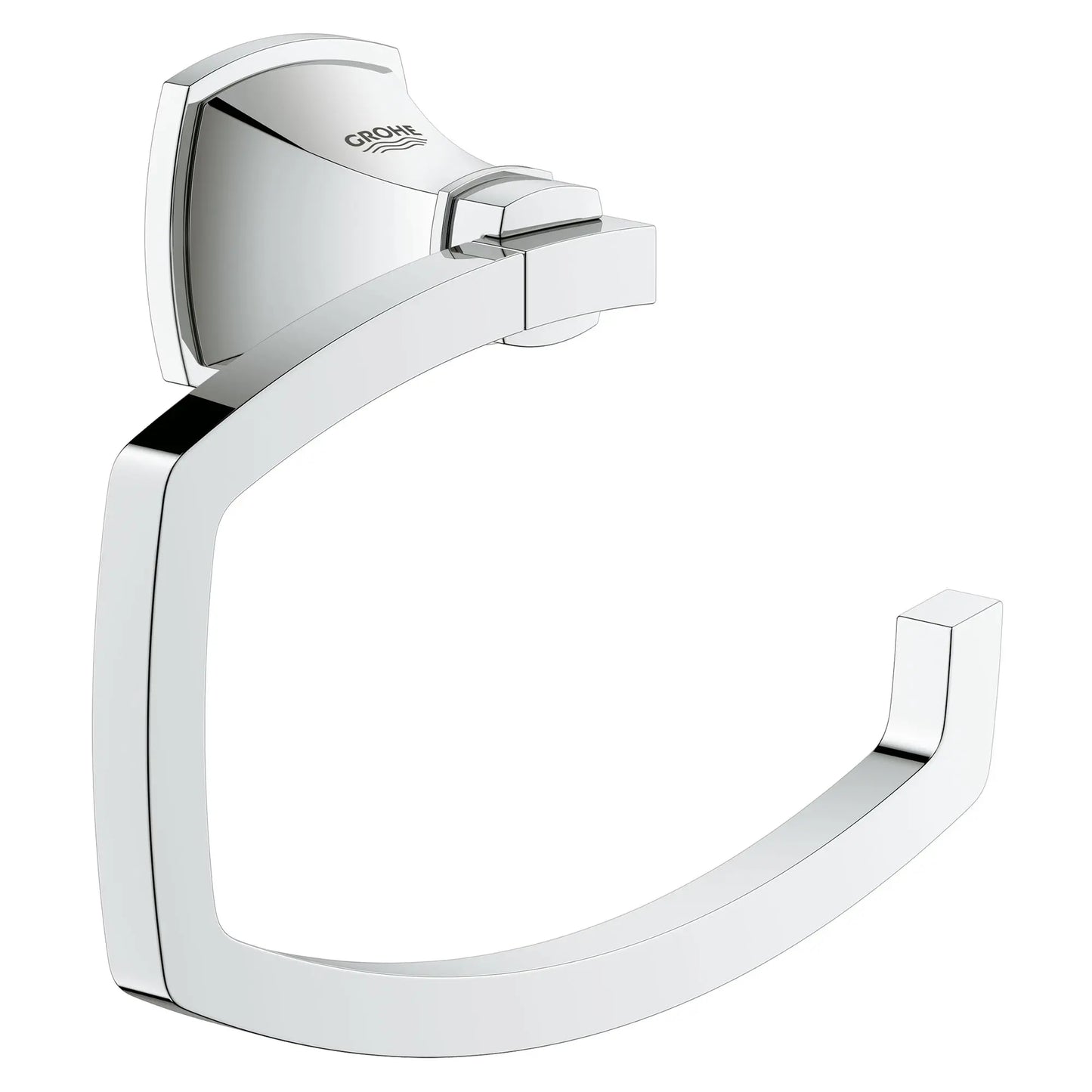 GROHE 40625000 Grandera Paper Holder - Chrome