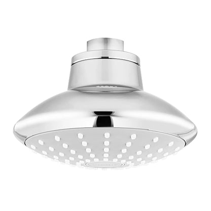 GROHE 27810001 Euphoria 110 Mono Shower Head - 1 Spray, 2.0 GPM - Chrome