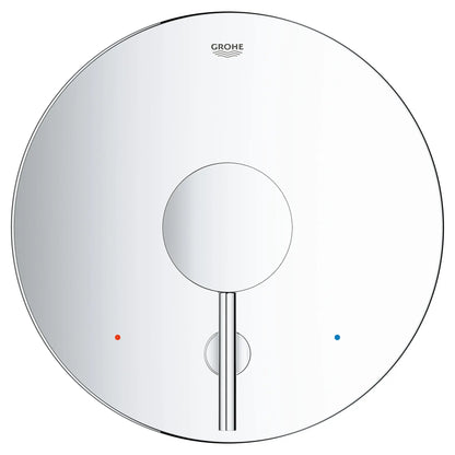 GROHE 19867003 Atrio New Pressure Balance Valve Trim with Diverter - Chrome