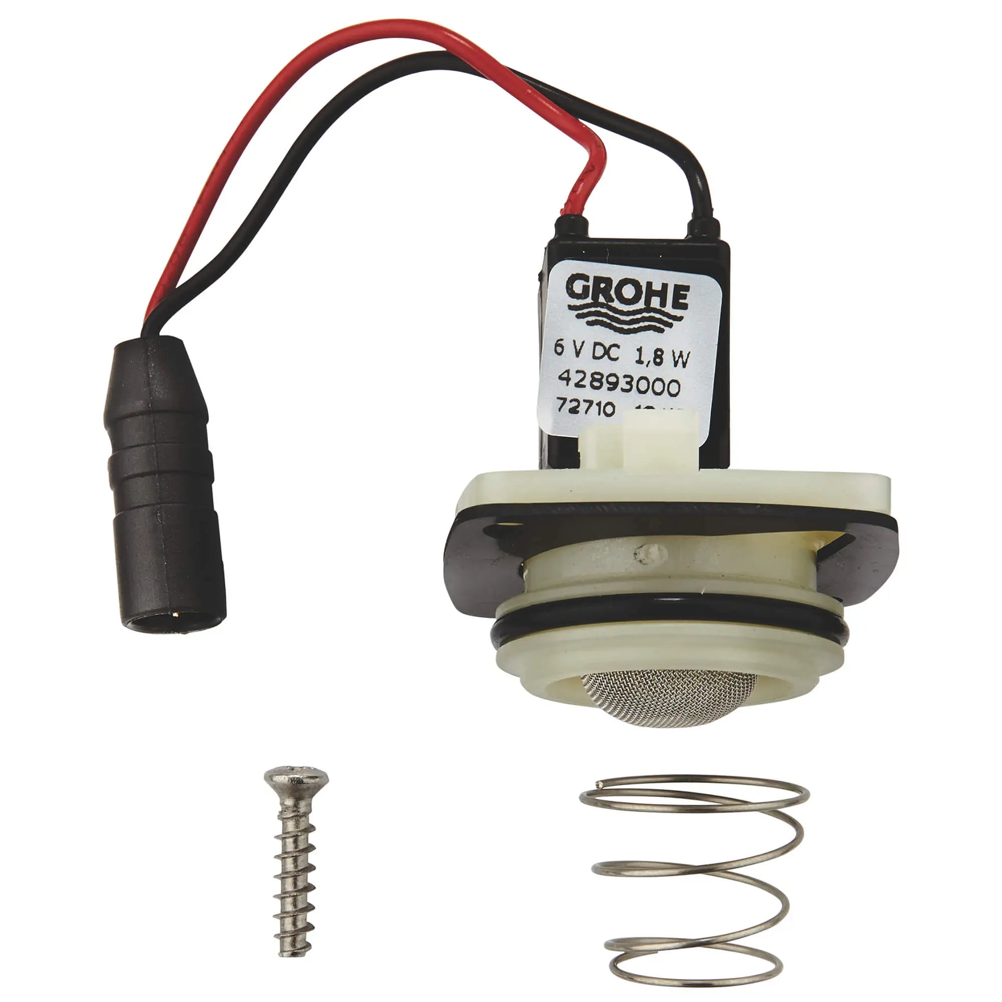 GROHE 42893000 Solenoid Valve - Chrome