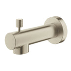 GROHE 13366EN0 Concetto Diverter Tub Spout - Brushed Nickel