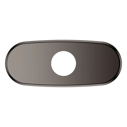 GROHE 07551A00 6" Escutcheon - Hard Graphite