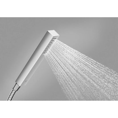 GROHE 27888000 Euphoria Stick Hand Shower - 1 Spray, 2.5 gpm - Chrome