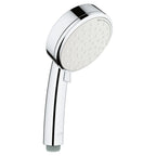 GROHE 26046002 Tempesta 100 Hand Shower - 2 Sprays, 1.75 GPM - Chrome
