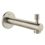 GROHE 13275EN1 Concetto Diverter Tub Spout - Brushed Nickel