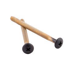 MOEN 163WR Escutcheon Screws In Wrought Iron