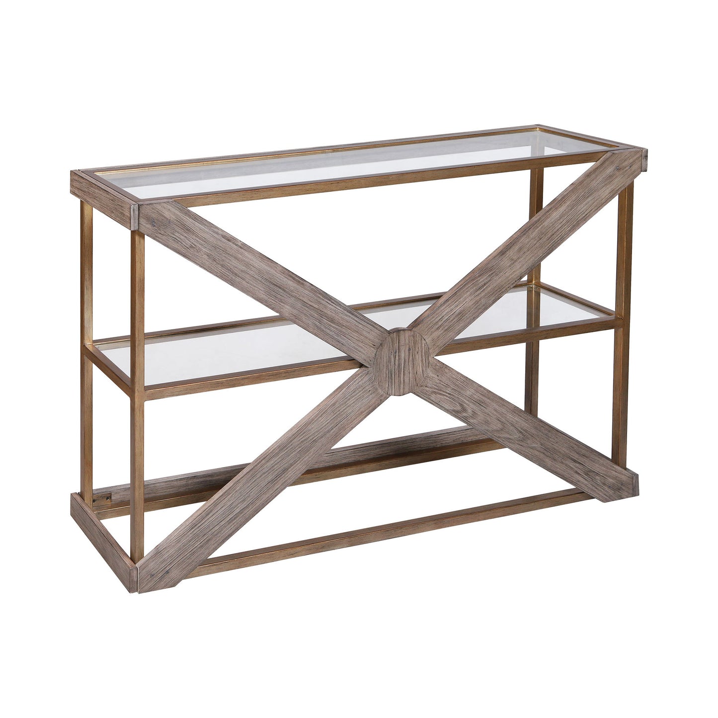 ELK STUDIO 164-011 Jordrock Console Table