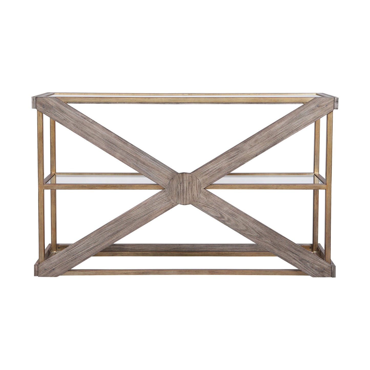 ELK STUDIO 164-011 Jordrock Console Table