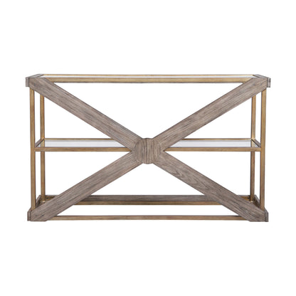 ELK STUDIO 164-011 Jordrock Console Table