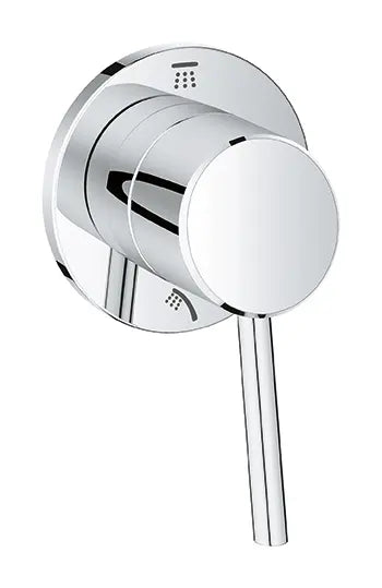 GROHE 29108001 Concetto 2-Way Diverter Trim - Chrome