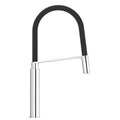 GROHE 31492000 Concetto Single-Handle Semi-Pro Dual Spray Kitchen Faucet 1.75 GPM - Chrome