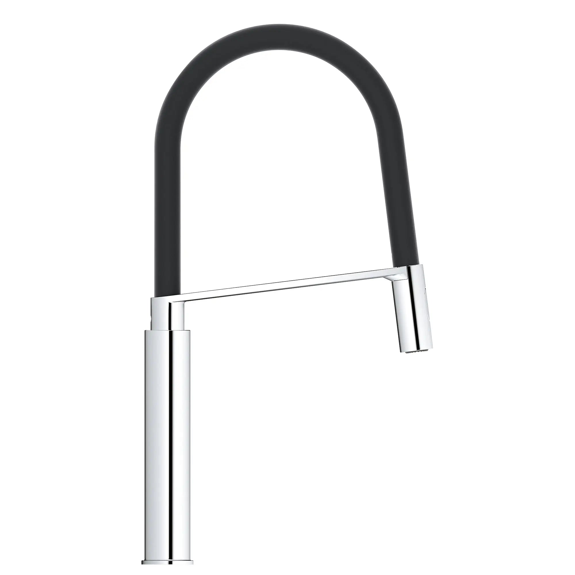 GROHE 31492000 Concetto Single-Handle Semi-Pro Dual Spray Kitchen Faucet 1.75 GPM - Chrome