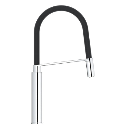 GROHE 31492000 Concetto Single-Handle Semi-Pro Dual Spray Kitchen Faucet 1.75 GPM - Chrome