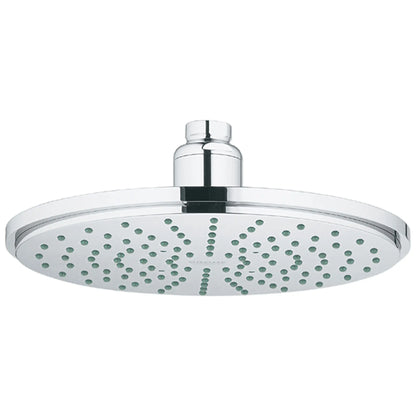 GROHE Rainshower 210 Shower Head, 8" - 1 Spray, 2.5 gpm - Chrome, 28373000