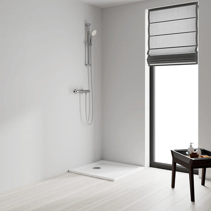 GROHE 28436002 Tempesta 24" Shower Slide Bar Kit - 4 Sprays, 2.5 gpm - Chrome
