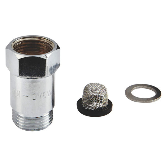 GROHE 43431000 Non-Return Valve - Chrome