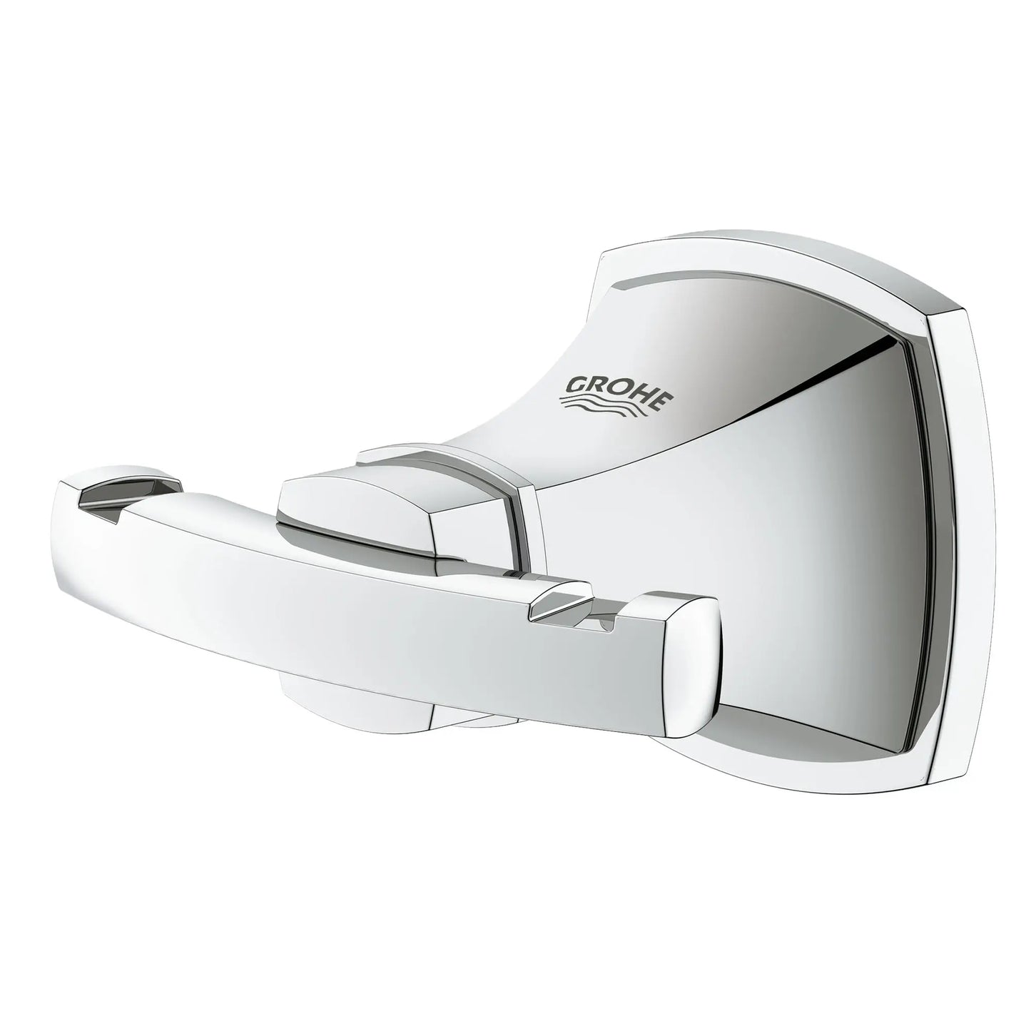 GROHE 40631000 Grandera Robe Hook - Chrome