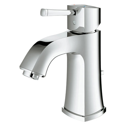 GROHE 2331100A Grandera Single Hole Single-Handle M-Size Bathroom Faucet 1.2 GPM - Chrome