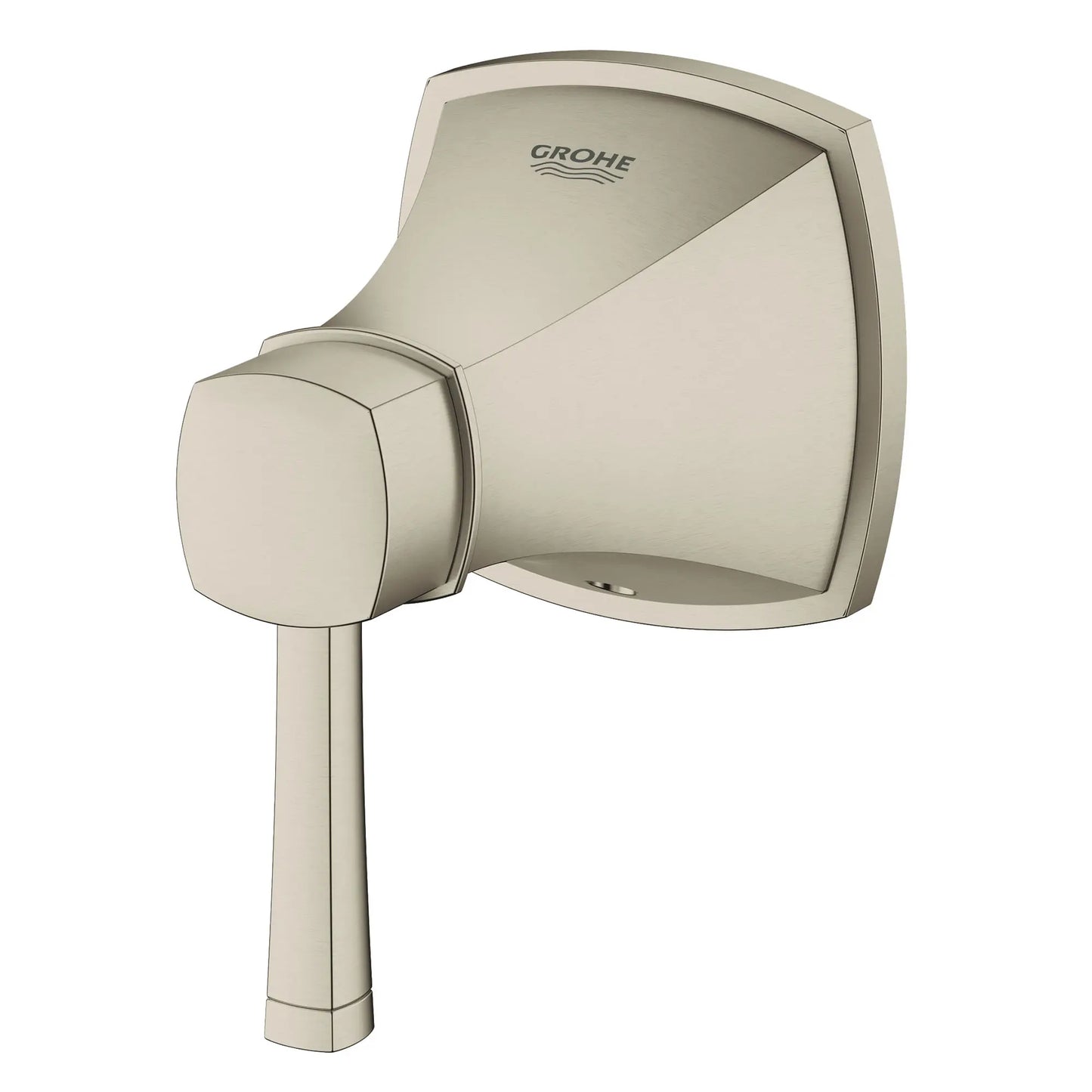GROHE 19944EN0 Grandera Volume Control Valve Trim - Brushed Nickel