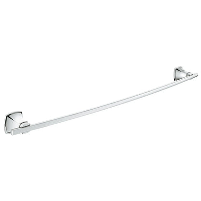 GROHE 40629000 Grandera 24" Towel Bar - Chrome