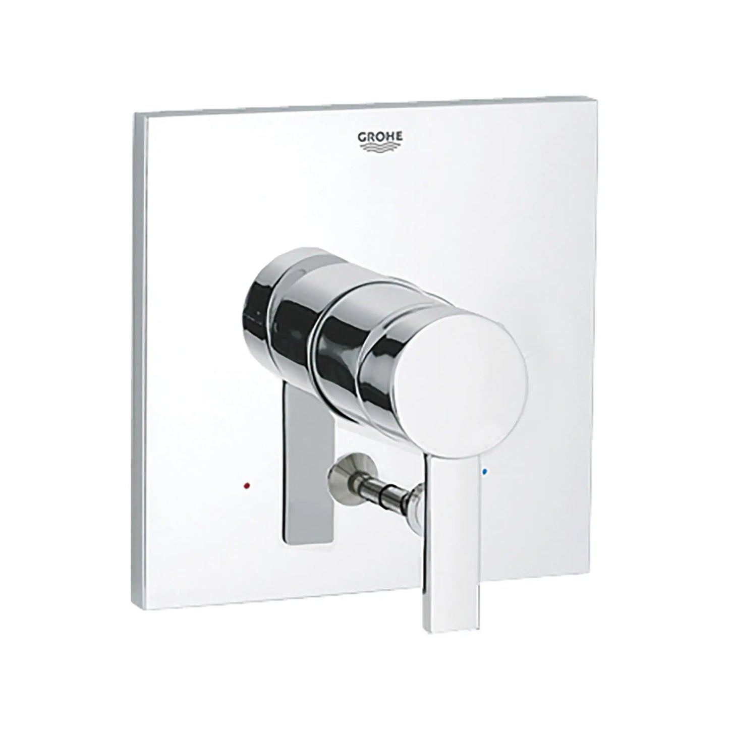 GROHE 19376000 Allure Pressure Balance Diverter Valve Trim - Chrome