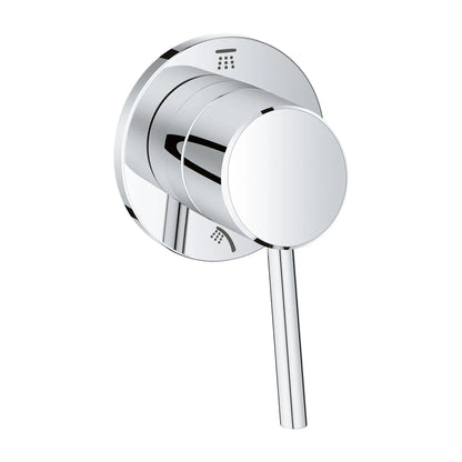 GROHE 29108001 Concetto 2-Way Diverter Trim - Chrome
