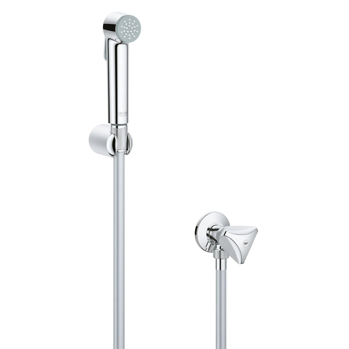 GROHE 27514001 Tempesta F Trigger Spray Hand Shower - 1 Spray - Chrome